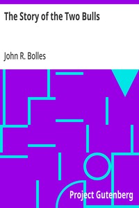 Cover of The Story of the Two Bulls — Reading Notes