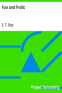 Cover of Fun and Frolic — Reading Notes