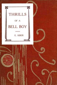 Cover of Thrills of a Bell Boy — Background and Themes
