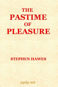 Cover of The Pastime of Pleasure: An Allegorical Poem — Key Ideas to Explore