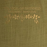 Cover of The Vigil of Brunhild: A Narrative Poem — A Closer Reading