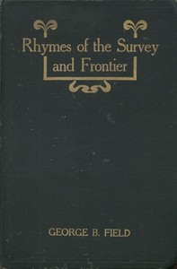 Cover of Rhymes of the Survey and Frontier — Inside the Classic