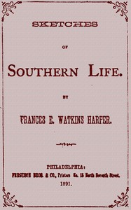 Cover of Sketches of Southern life — Edition Insights